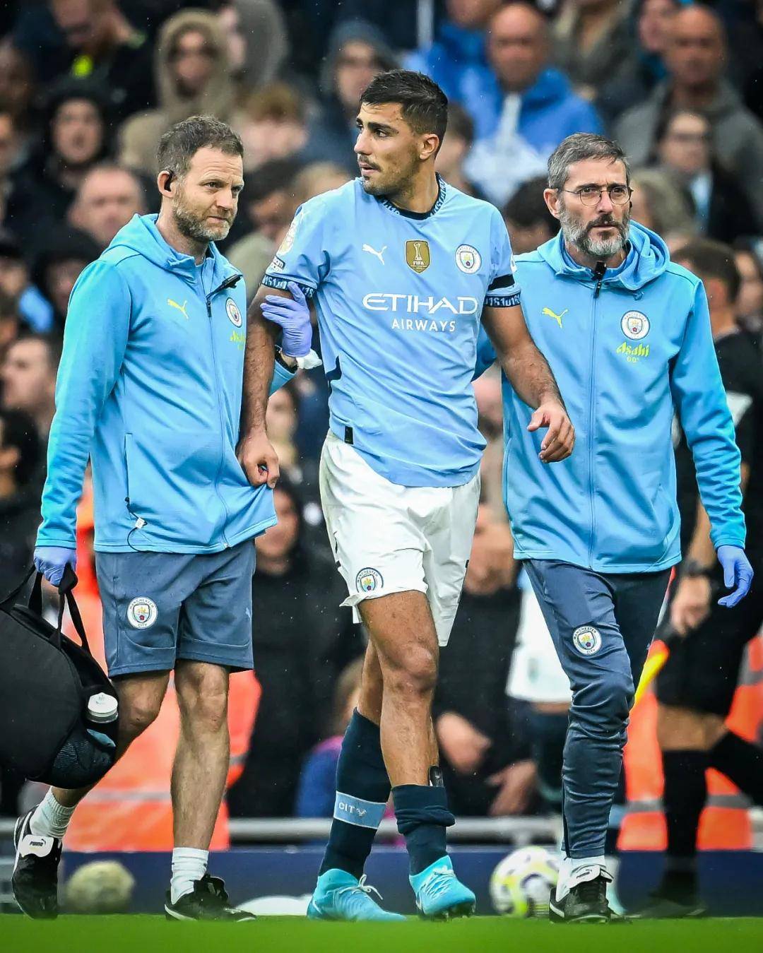 那不勒斯再遭打击！拉赫马尼、霍伊伦本轮联赛双双受伤离场